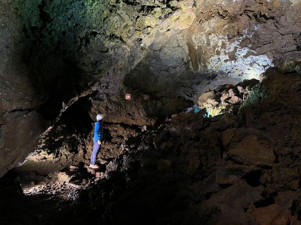 Photo Caves tour #3